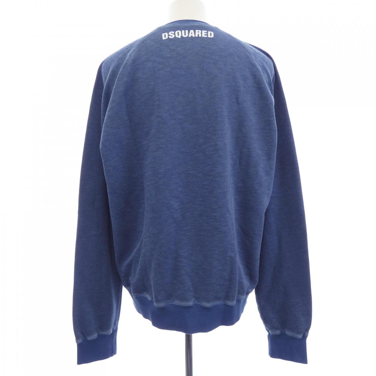 ディースクエアード DSQUARED2 S71GP0320 スウェット