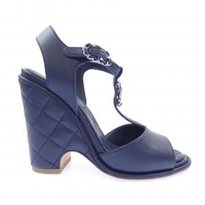 シャネル CHANEL G31459X01000 サンダル