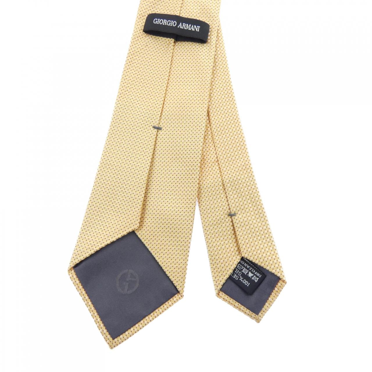 ジョルジオ アルマーニ GIORGIO ARMANI NECKTIE