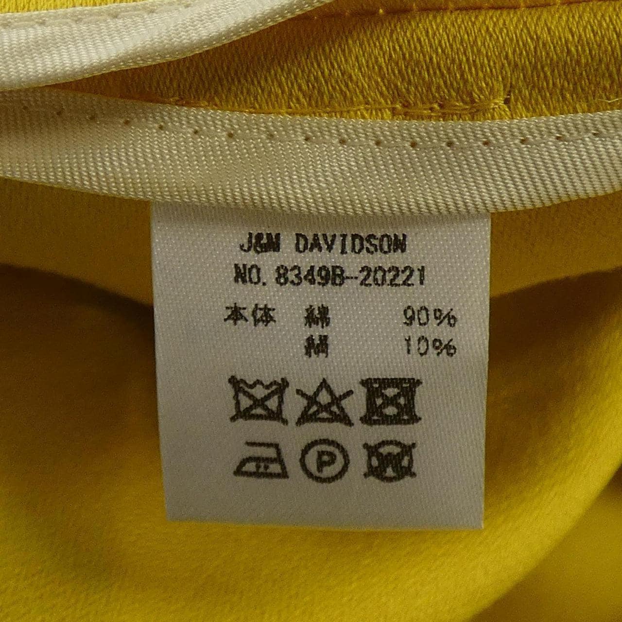 ジェイアンドエムデヴィッドソン J&M DAVIDSON ワンピース