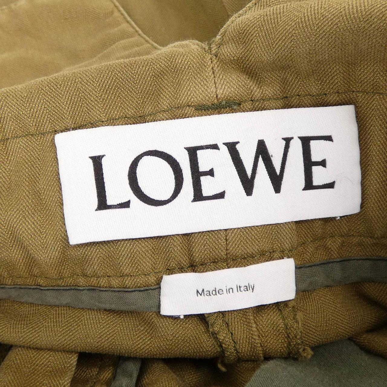 ロエベ LOEWE H2262330PA パンツ