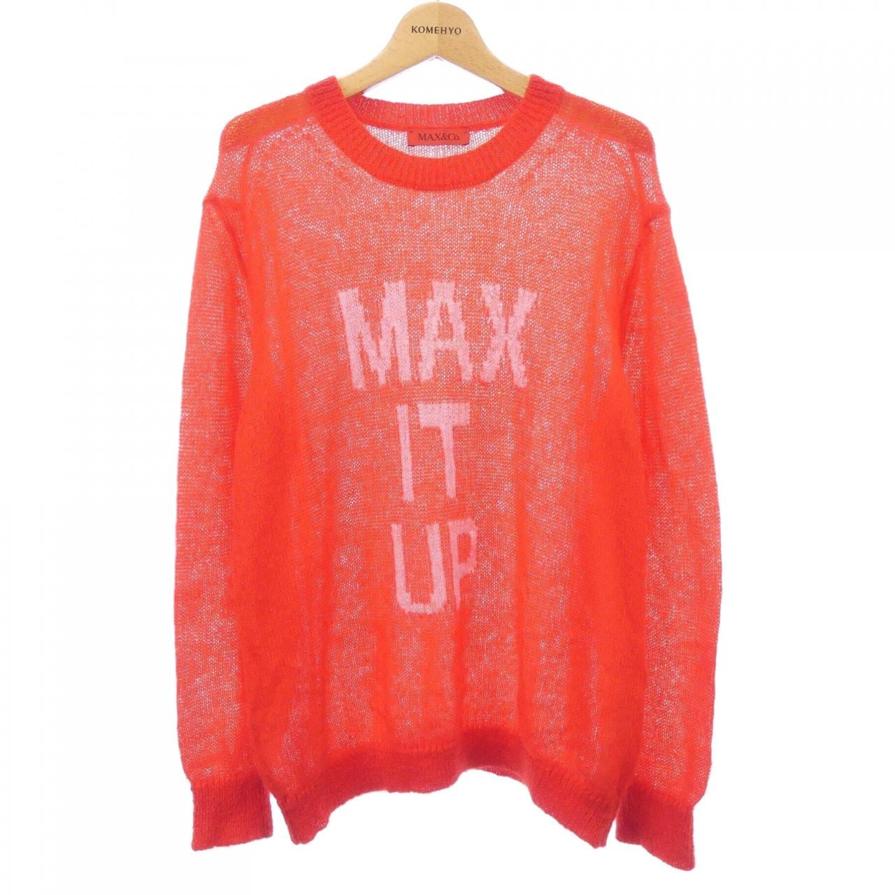 マックスアンドコー Max & Co 63619520 PE00 ニット