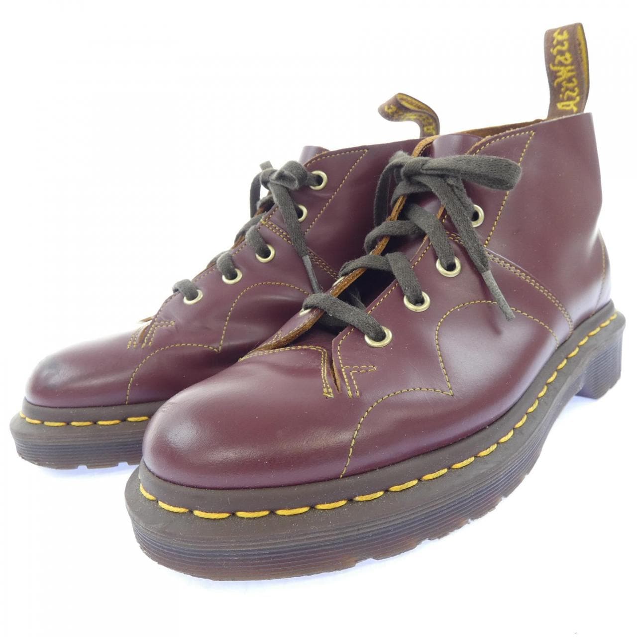 ドクターマーチン DR.MARTENS CHURCH ブーツ