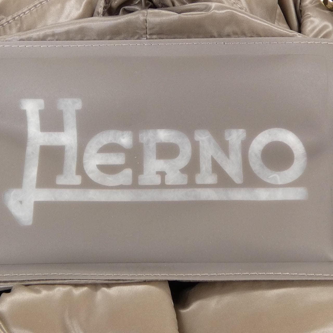 ヘルノ Herno PI001791D ダウンコート