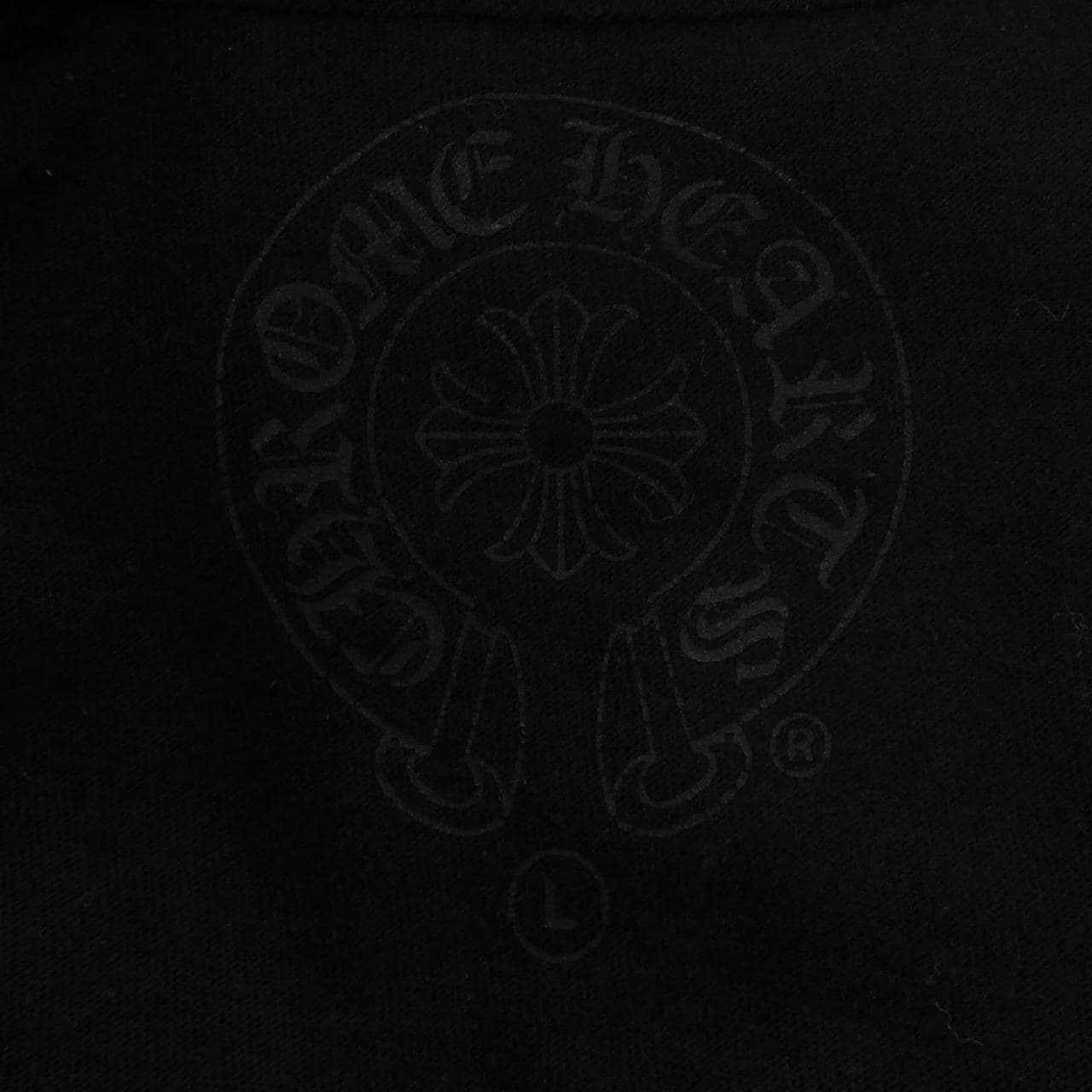 クロムハーツ CHROME HEARTS LIMITED AOYAMA 20TH ANNIVERSARY 2212-304-0596 Tシャツ
