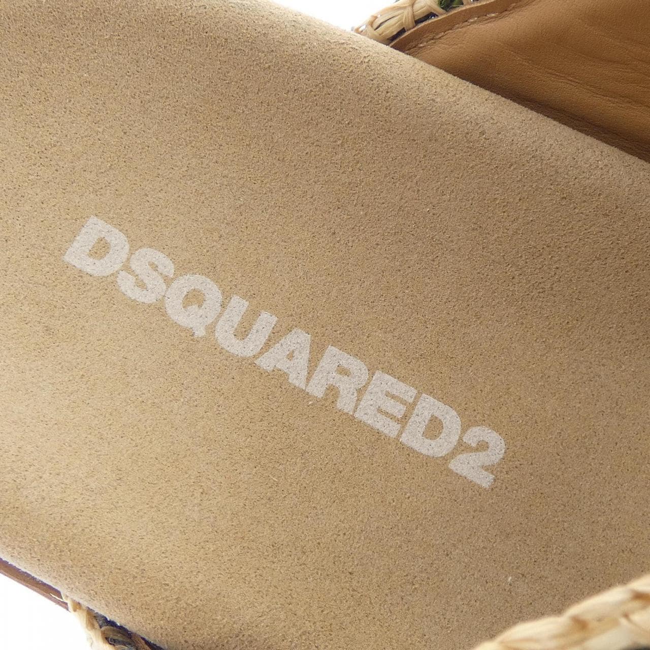 ディースクエアード DSQUARED2 S82FSM0093 サンダル