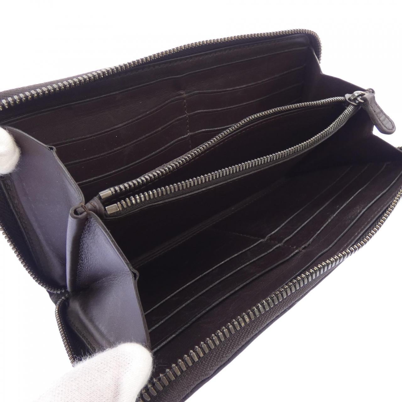 ベルルッティ Berluti イタウバネオスリットレザー WALLET