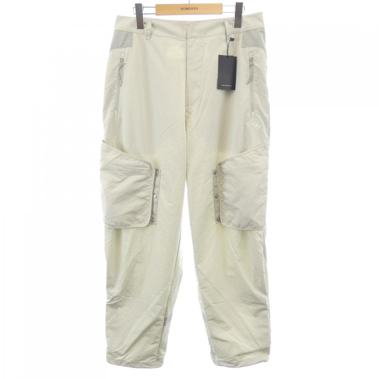 SAN SAN GEAR パンツ
