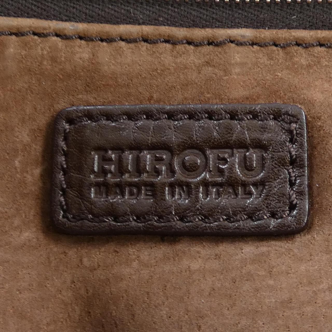 ヒロフ HIROFU BAG