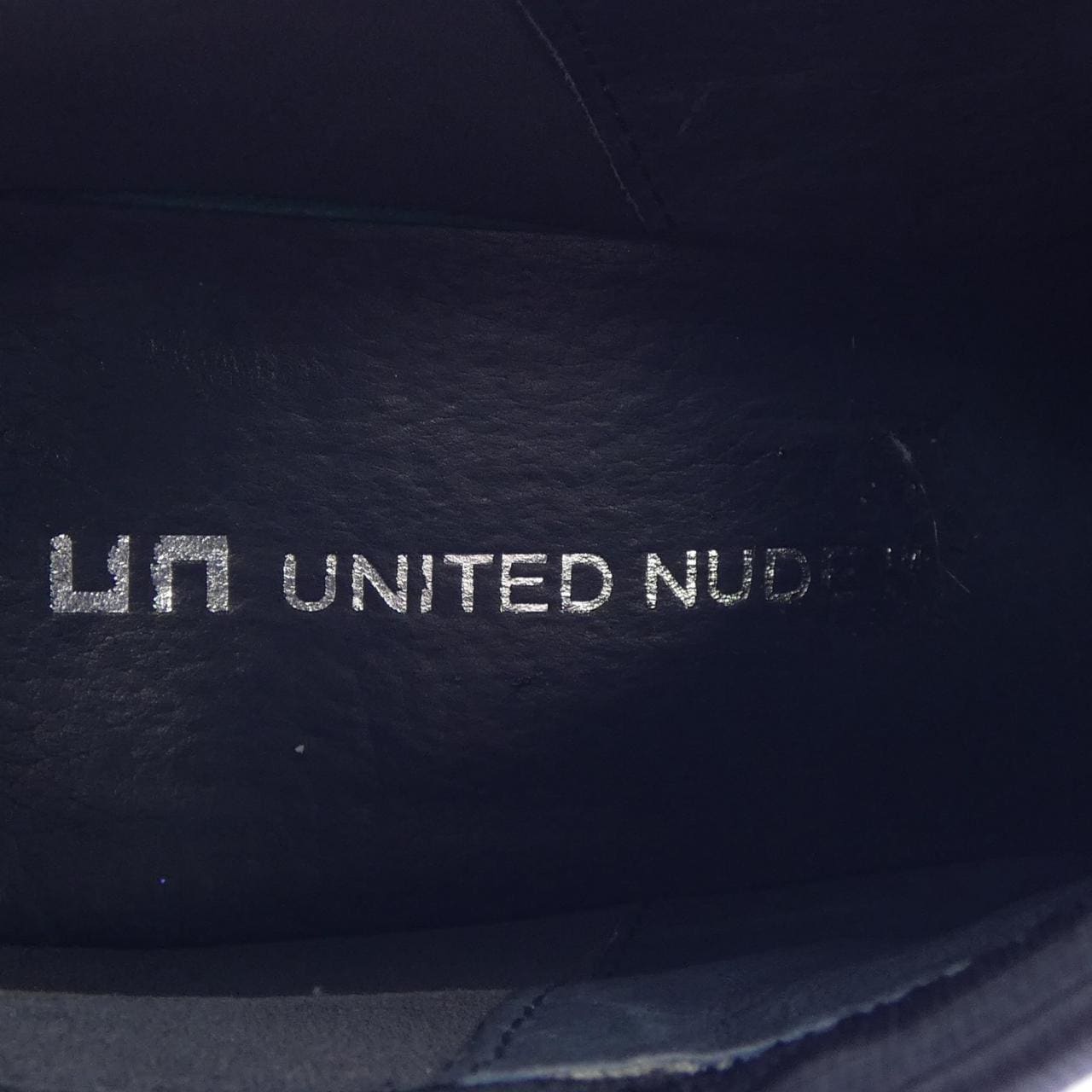 ユナイテッドヌード UNITED NUDE ブーツ