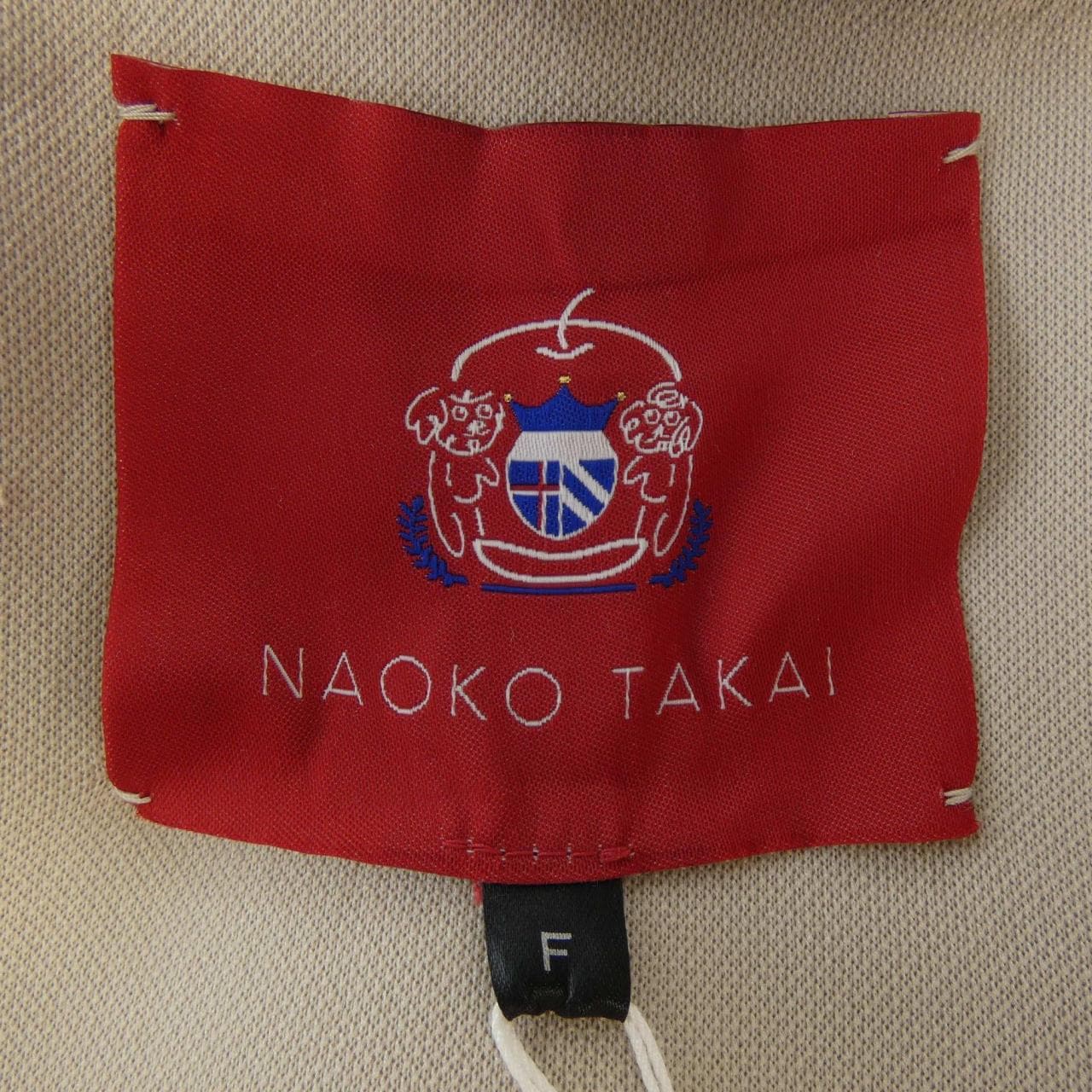 NAOKO TAKAI パーカー