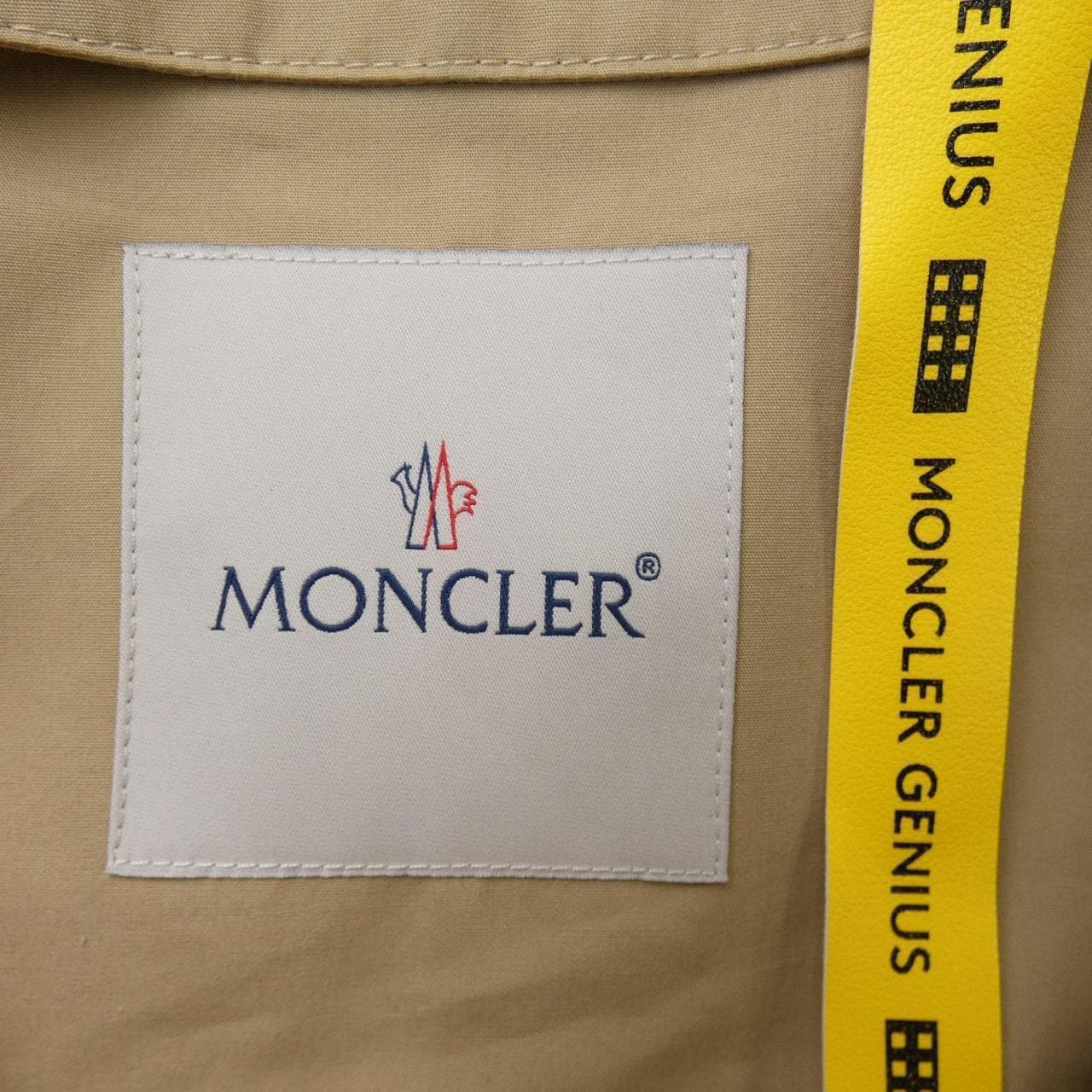 MONCLER GENIUS coat