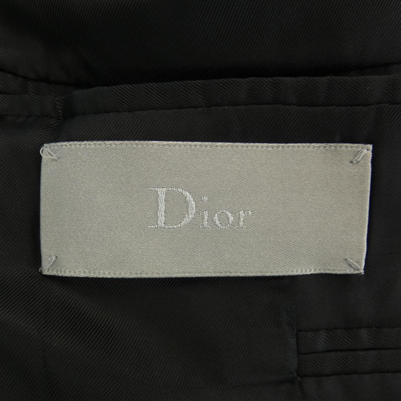 DIOR HOMME HOMME Tailored Jacket