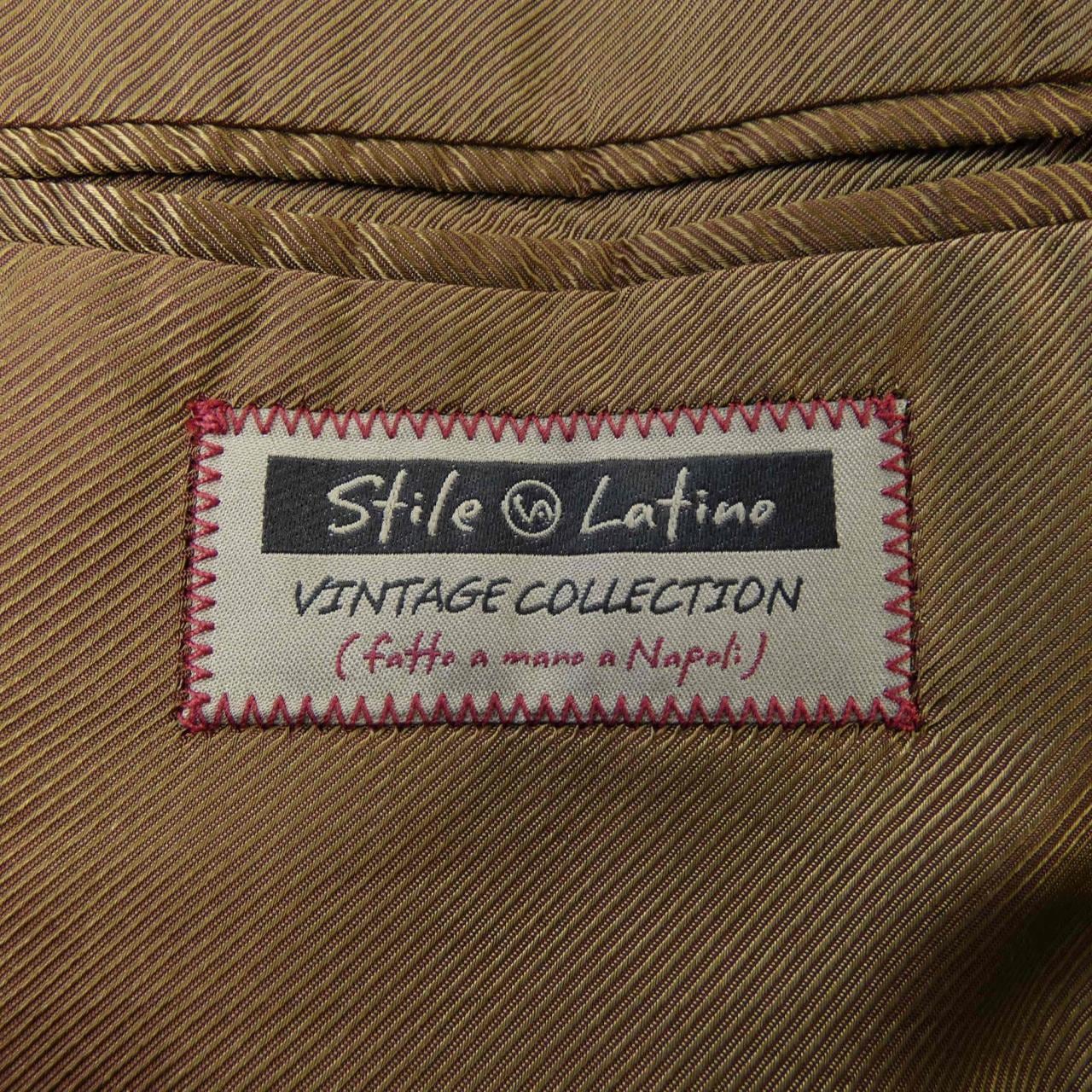 STILE LATINO NAPOLI套裝