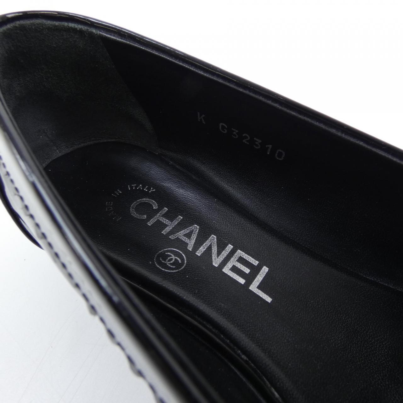 CHANEL香奈兒鞋履