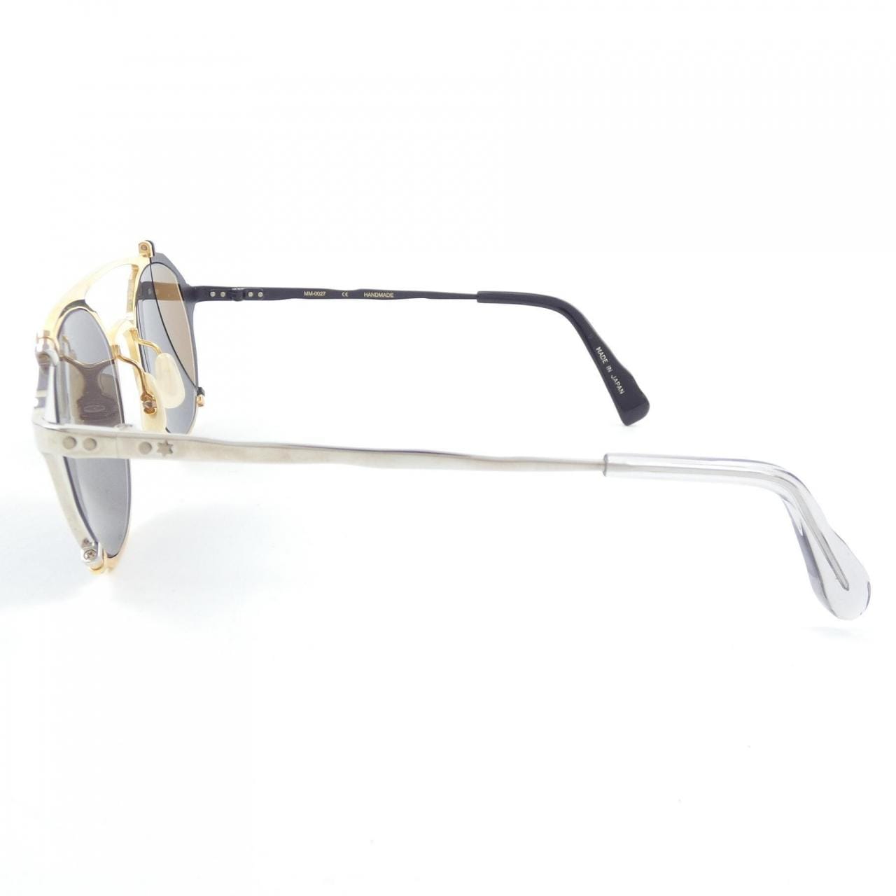 マサヒコマルヤマ MASAHIKO MARUYAMA MM-0027 SUNGLASSES