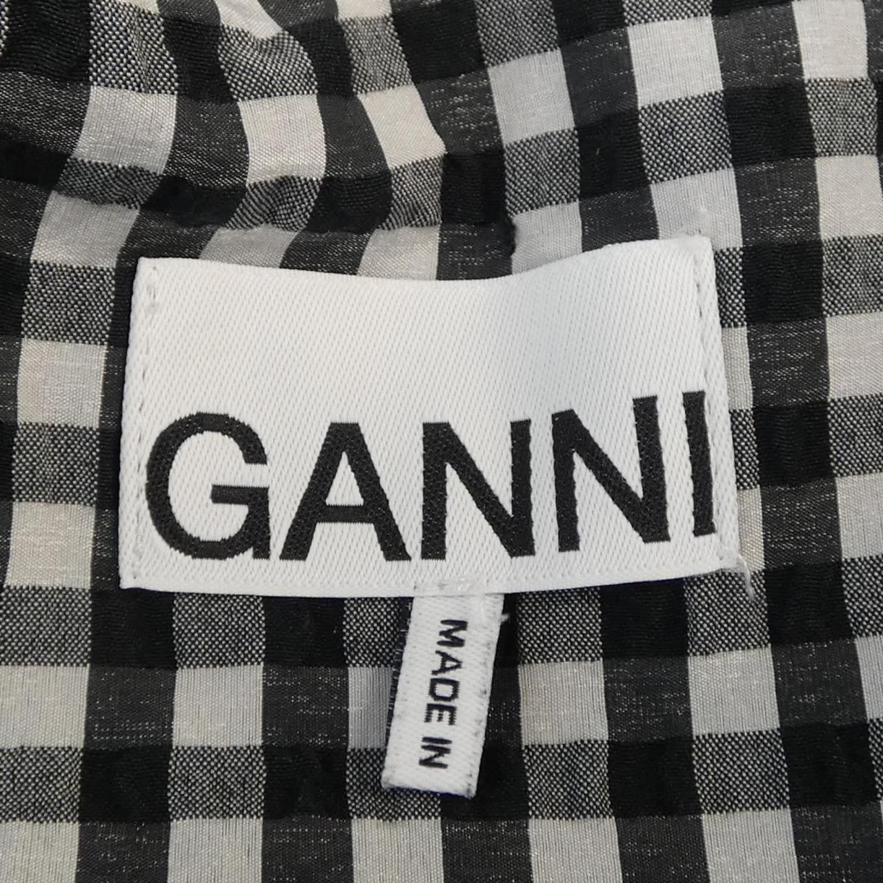 ガニー GANNI ワンピース
