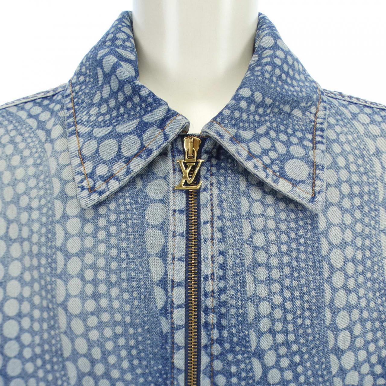 ルイヴィトン LOUIS VUITTON デニムジャケット