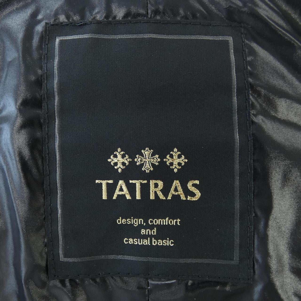 タトラス TATRAS LTA15S4449 ダウンベスト