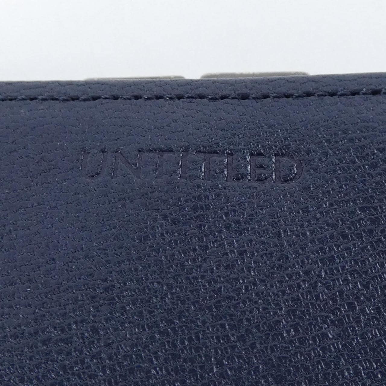 アンタイトル UNTITLED WALLET