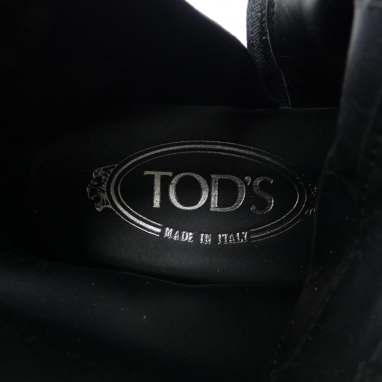 トッズ TOD'S ブーツ