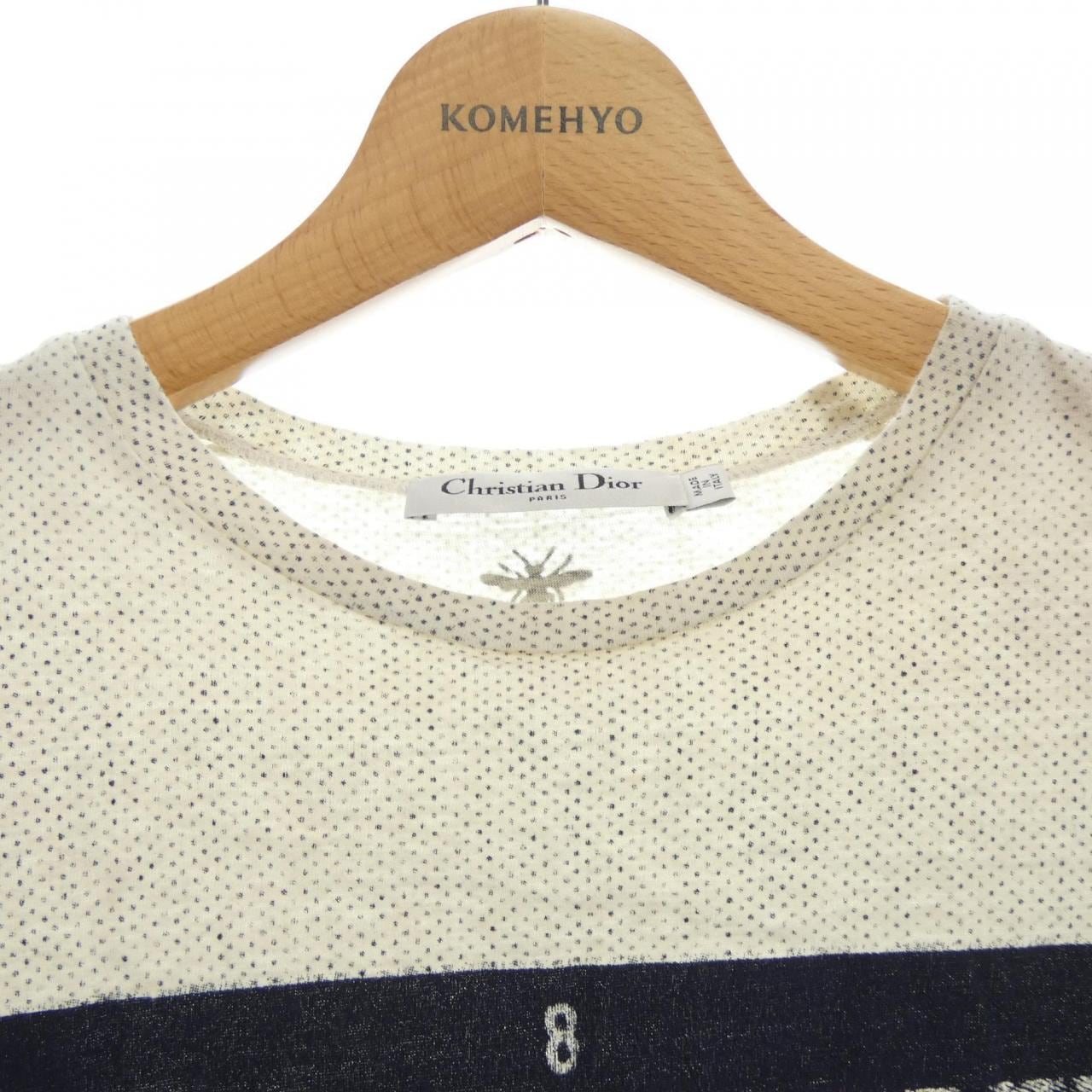 クリスチャンディオール CHRISTIAN DIOR LA JUSTICE 013T03WK437 Tシャツ