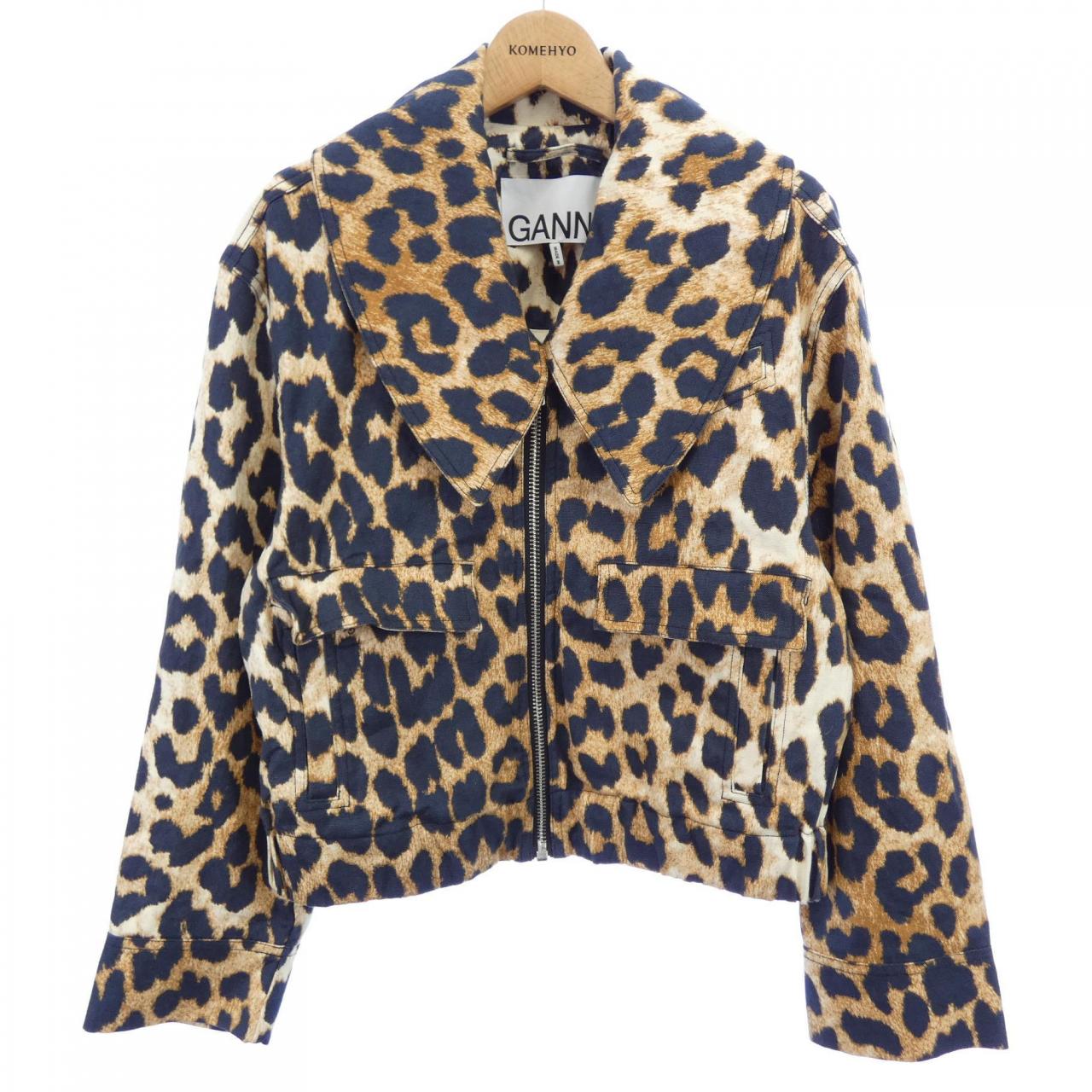 ガニー GANNI ジャケット