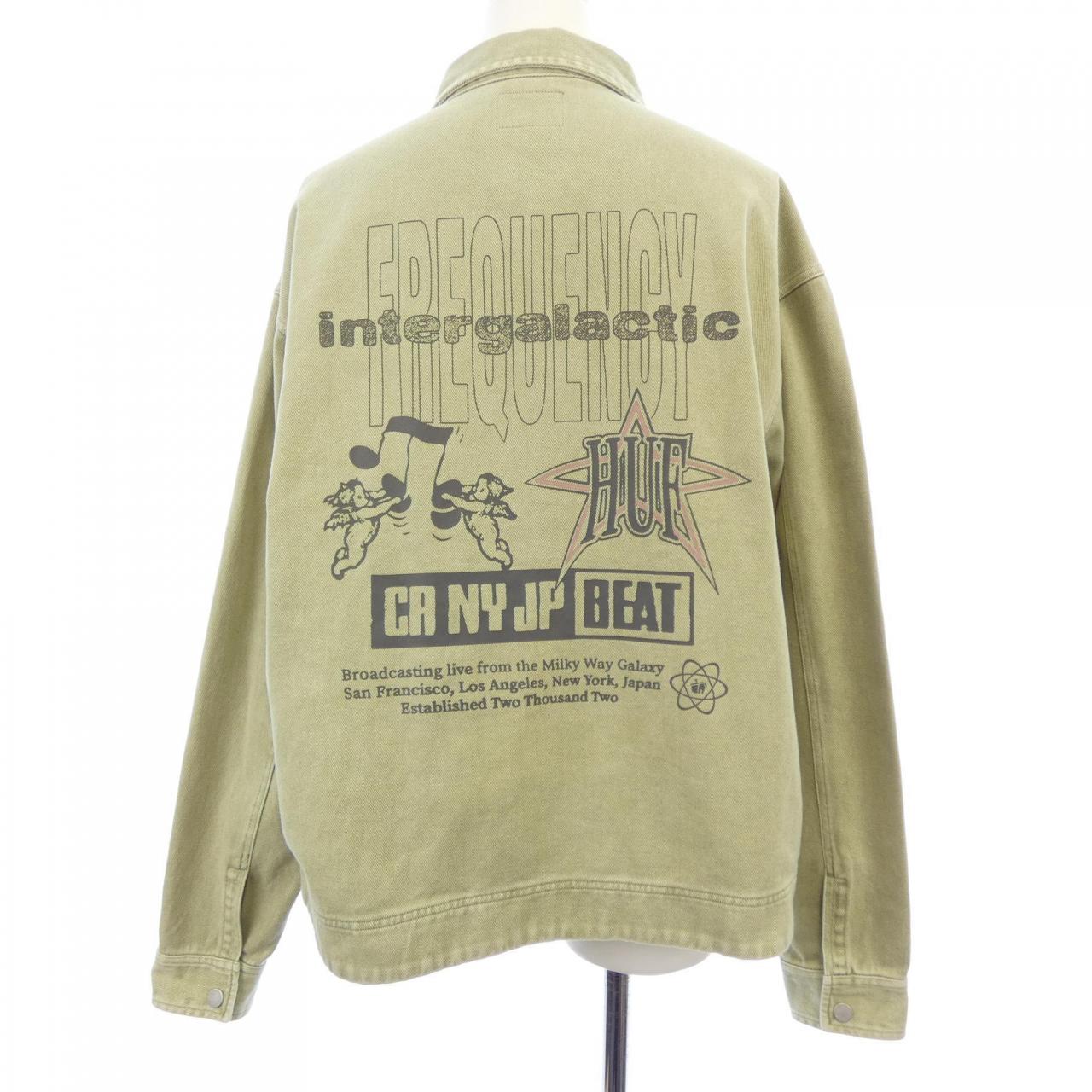 ハフ HUF ジャケット