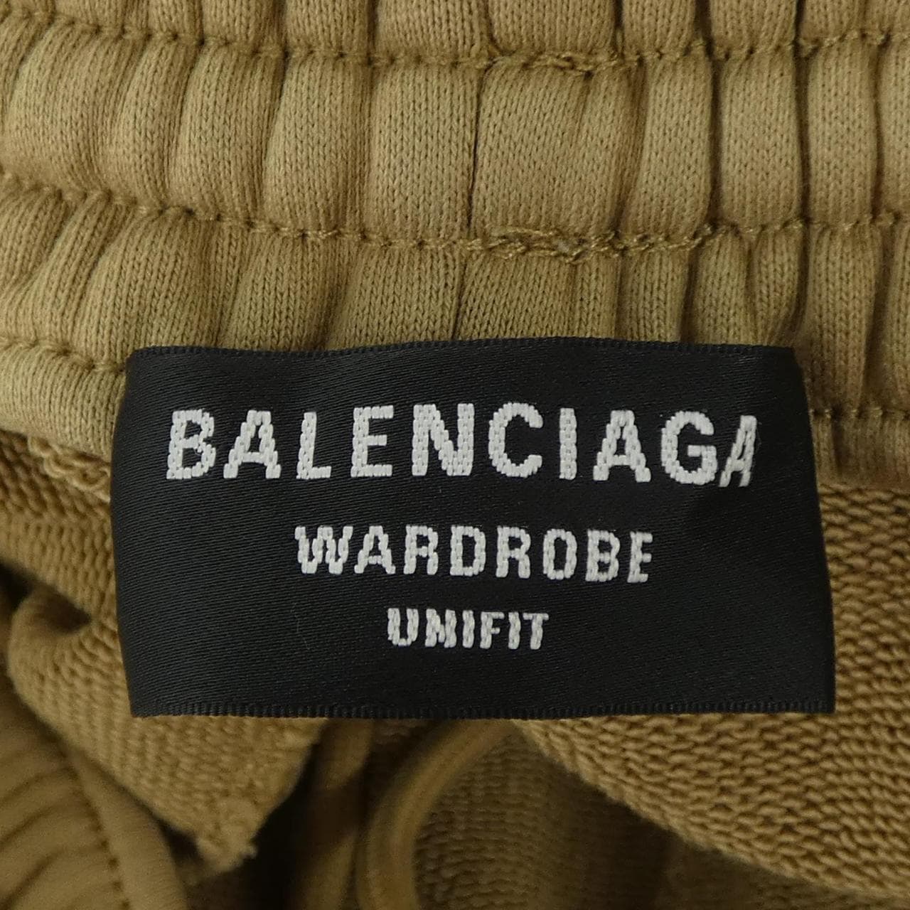バレンシアガ BALENCIAGA WARDROBE 676137 TKVB5 UNISEX ショートパンツ