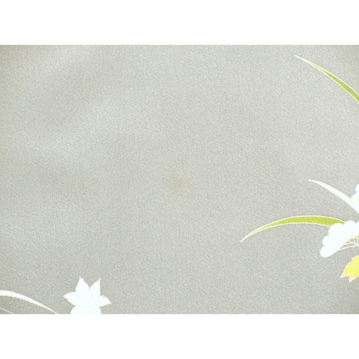 【未使用品】訪問着　友禅加工ボカシ染