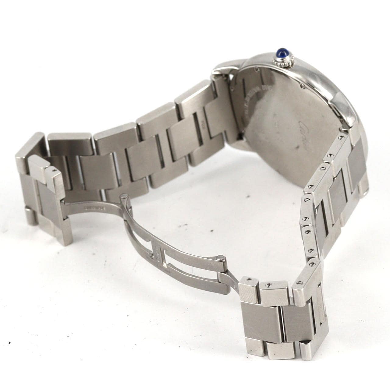 カルティエ ロンドソロXL W6701011 SS 自動巻