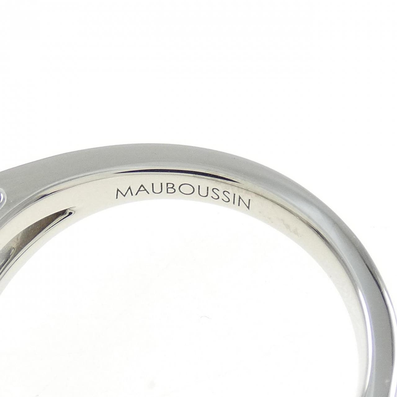 MAUBOUSSIN Dream and Love Ring 0.50CT G VS2 VG