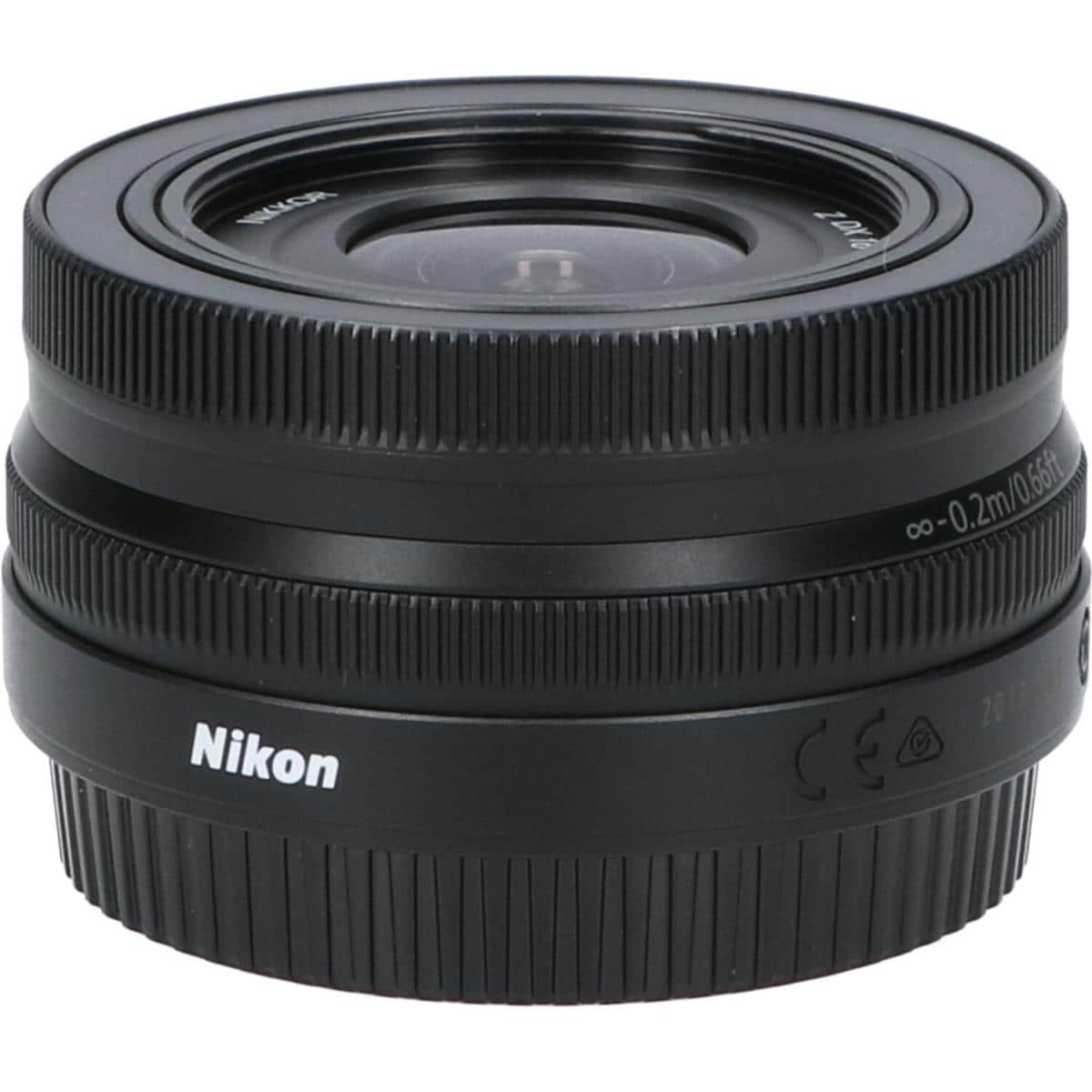 ＮＩＫＯＮ　Ｚ　ＤＸ１６－５０ｍｍ　Ｆ３．５－６．３ＶＲ　ＢＫ