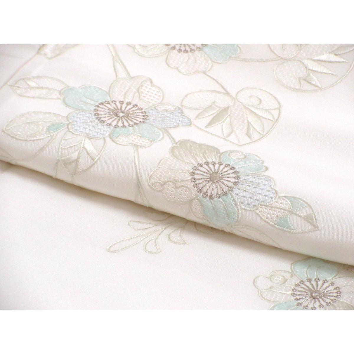 [Unused items] Homongi embroidery processing