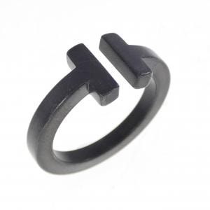 ティファニー Tスクエア リング