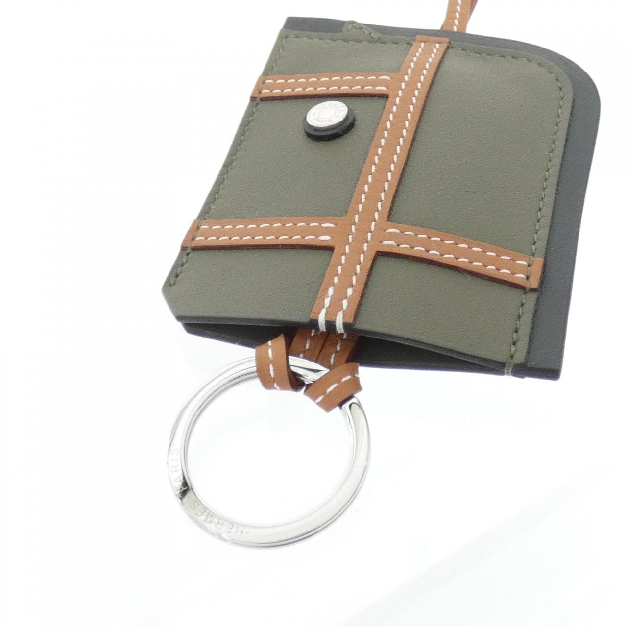 【未使用品】エルメス クロシェット ジャンパー 500326FJ ネックレス