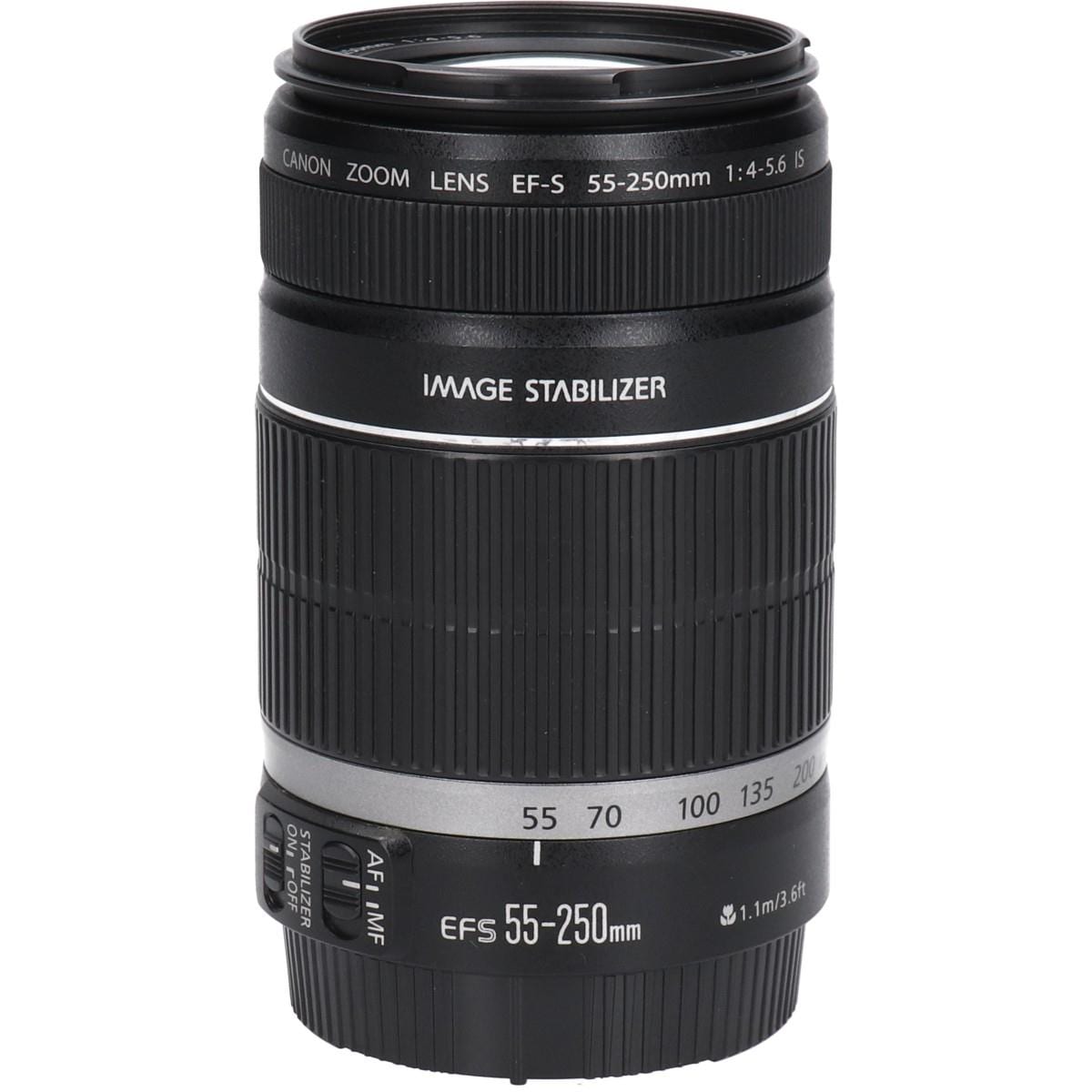 ＥＦ－Ｓ５５－２５０ｍｍ　Ｆ４－５．６ＩＳ