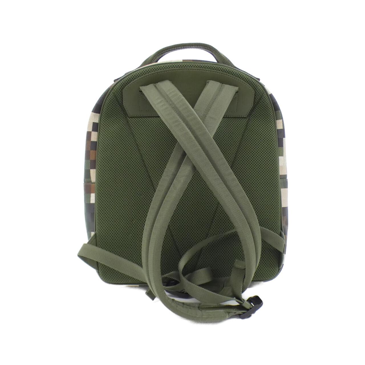 LOUIS VUITTON Damoflage 运动背包 M24445双肩包
