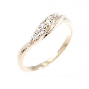 スタージュエリー ダイヤモンド リング 0.06CT