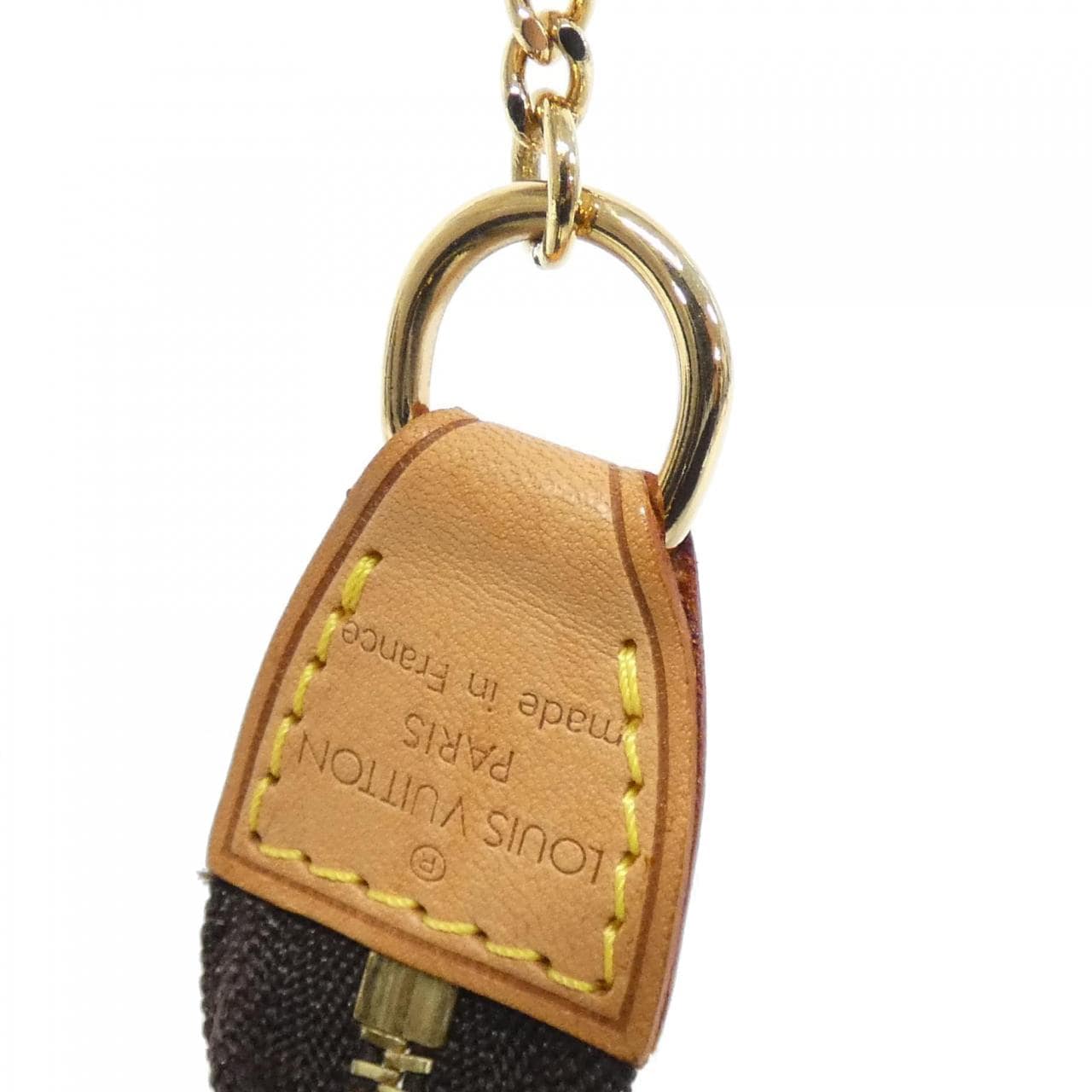 ルイヴィトン モノグラム ミニ ポシェット アクセソワール M58009 アクセサリーポーチ