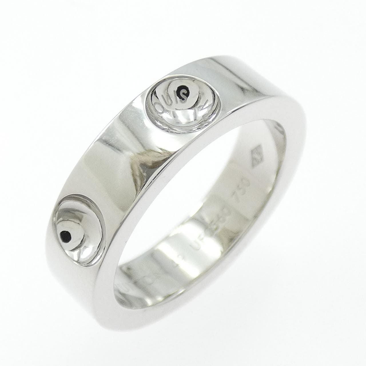 ルイヴィトン プティット バーグ アンプラント リング