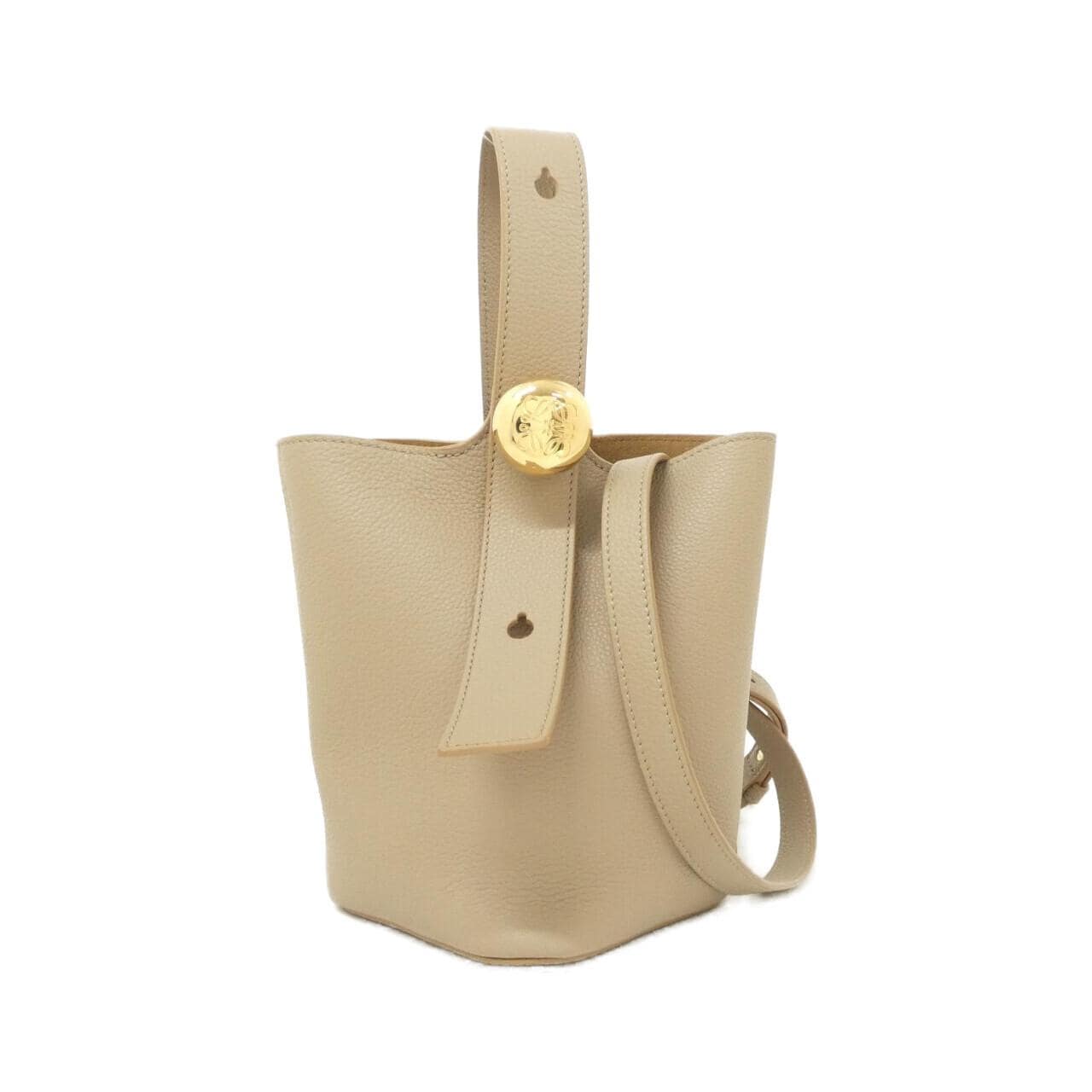Loewe Pebble Bucket Mini AANBBBMX02 Bag