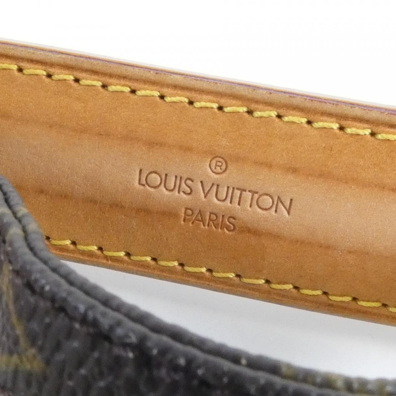 ルイヴィトン モノグラム マルリー バンドリエール M51828 ショルダーバッグ