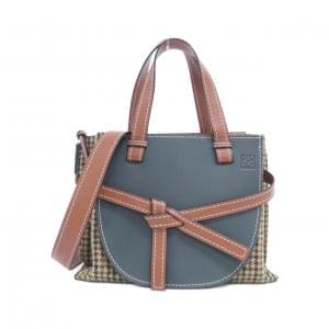 ロエベ ゲート トップ ハンドル スモール 321 50 U61 バッグ