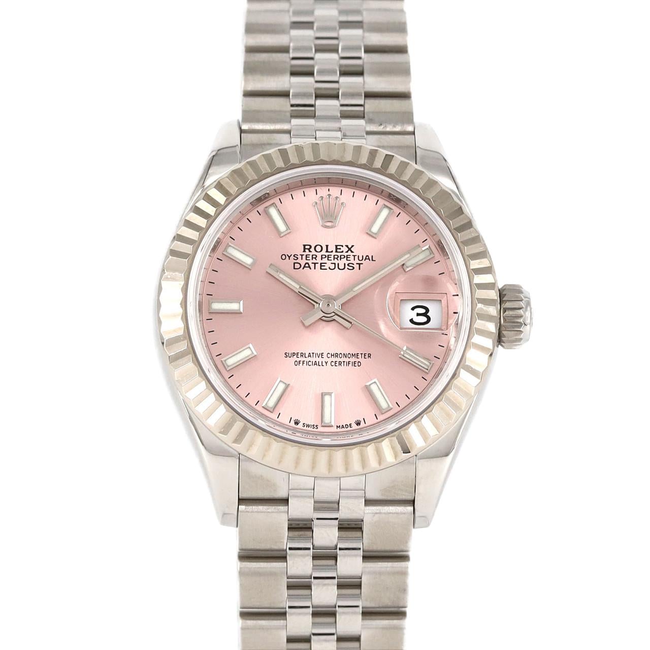 ROLEX Datejust 279174 SSxWG Automatic Random Number