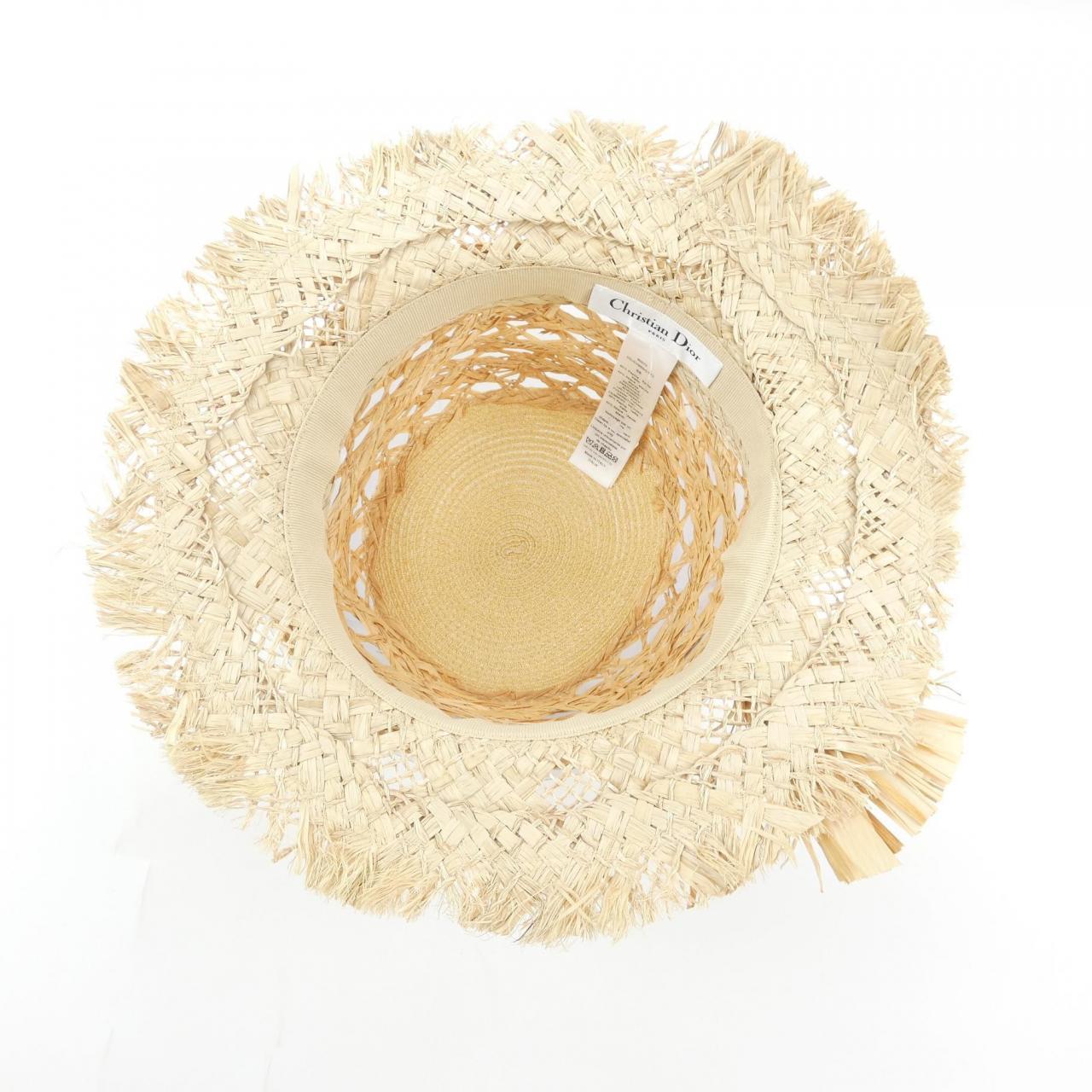 CHRISTIAN DIOR HAT DIOR CHRISTIAN DIOR HAT