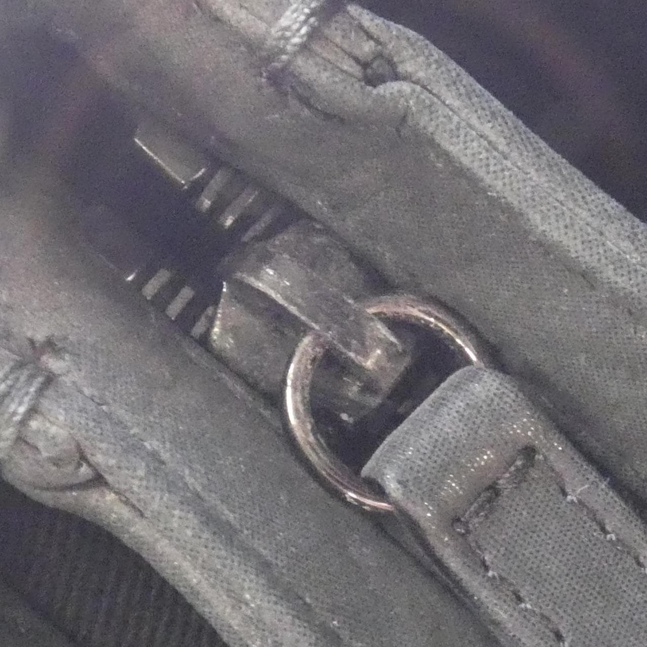 シャネル マドモアゼル ライン 50558 ショルダーバッグ