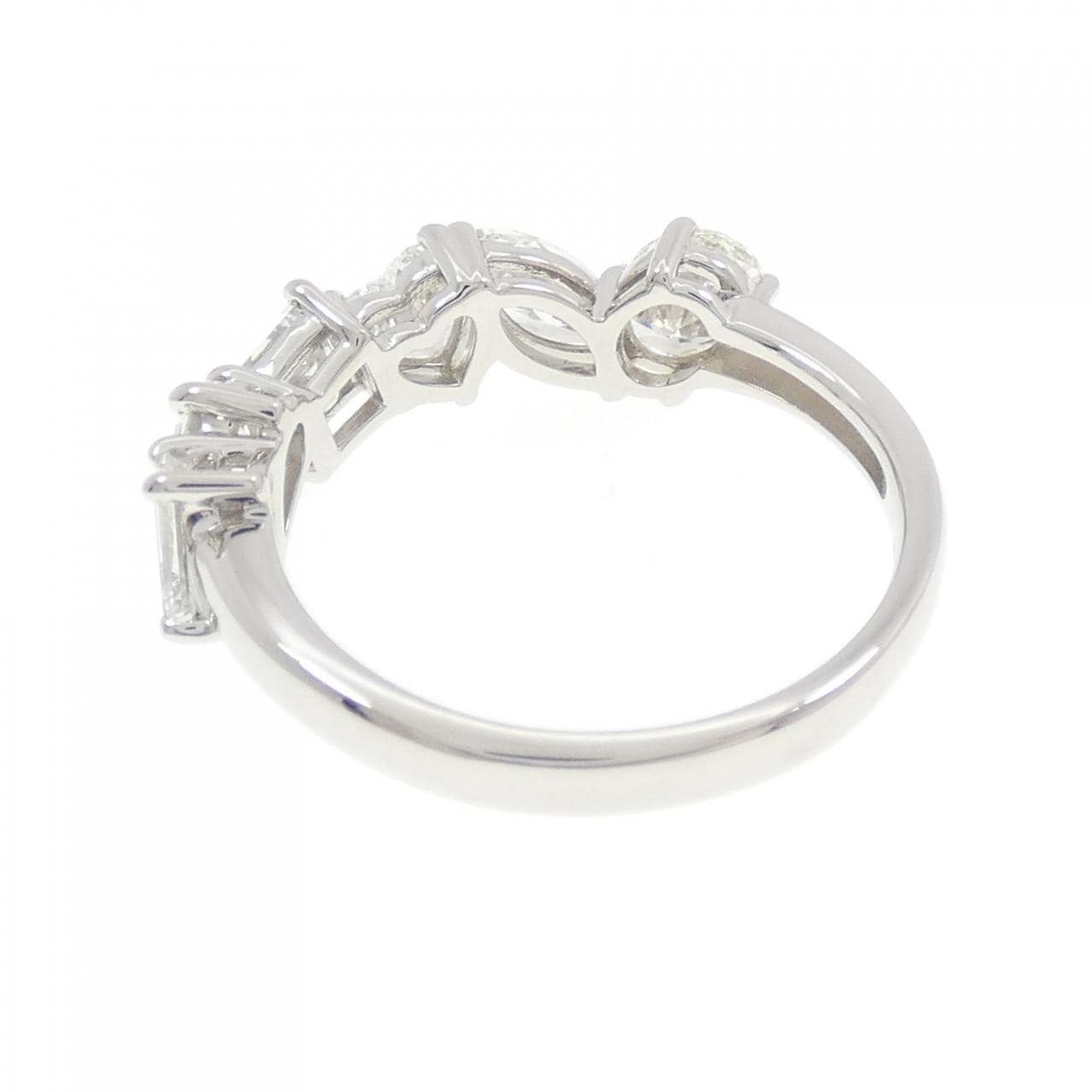 【新品】PT900鑽石戒指，1.675克拉