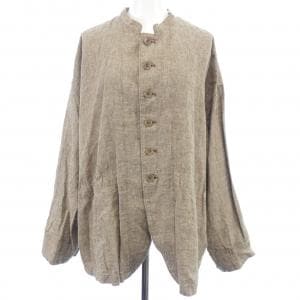 パドカレ pas de calais ノーカラージャケット