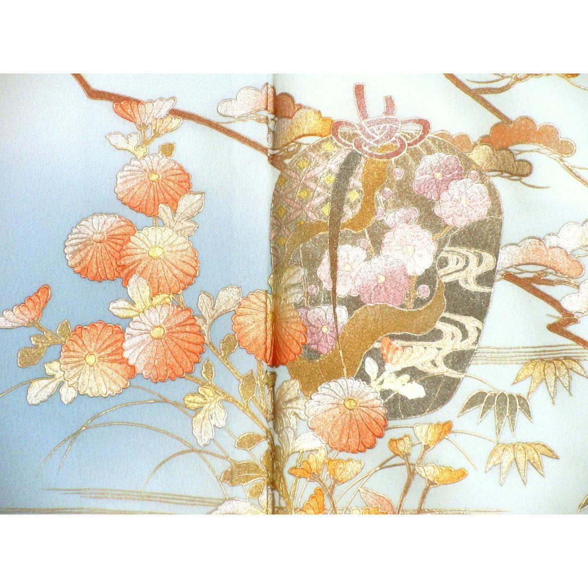 訪問着【和田光正】